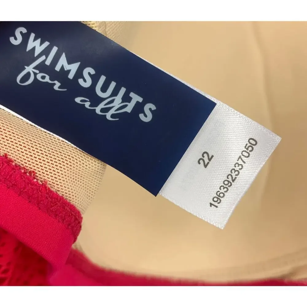 Swimsuits For All new swimsuits